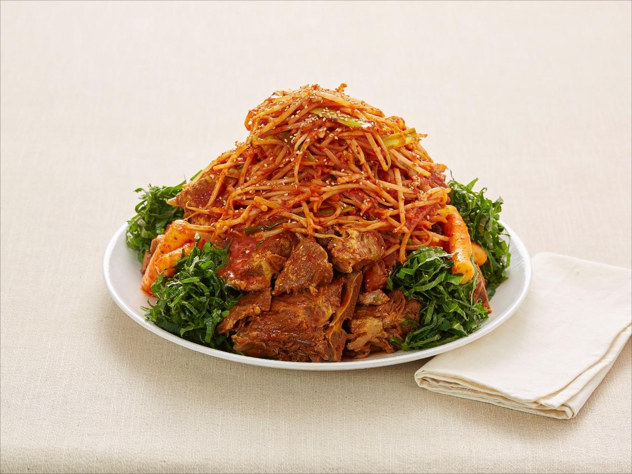 천안감자탕맛집 맛나감자탕 뼈찜